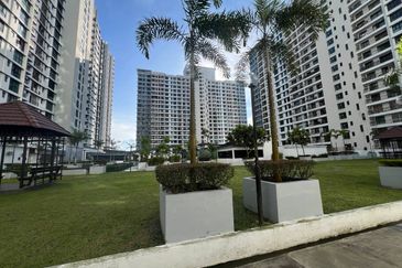 The Garden Residences