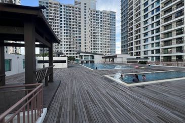 The Garden Residences