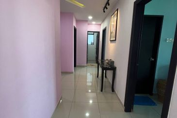 The Garden Residences