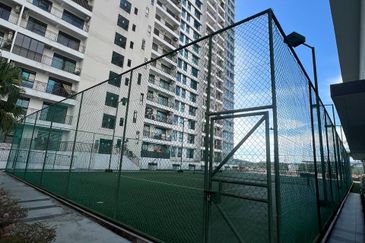 The Garden Residences