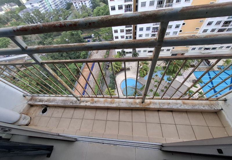 Kipark Apartment (KIP Villa Indah)