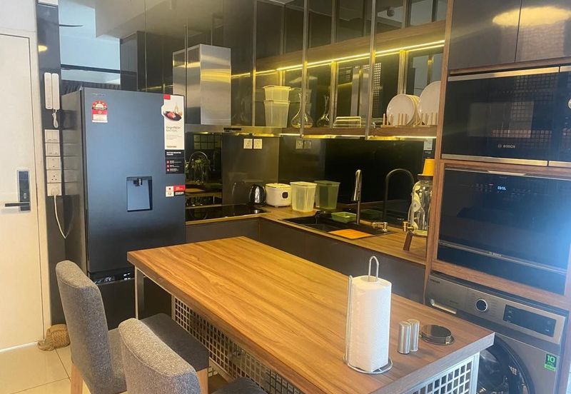 Meridin Suites Residences