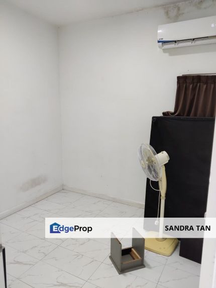 Greenfield Regency Tampoi, Johor, Tampoi