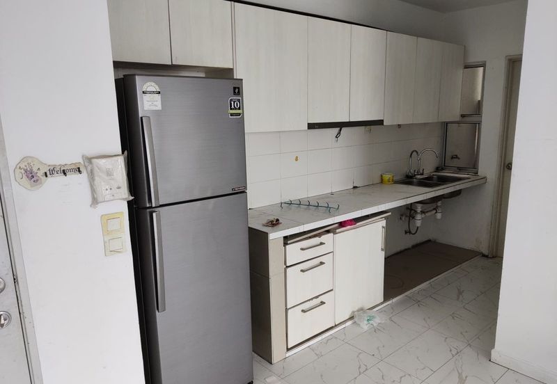 Dedaun Hijau (Greenfield Regency)