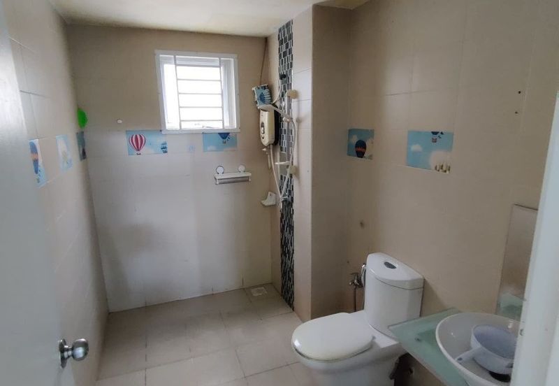 Dedaun Hijau (Greenfield Regency)