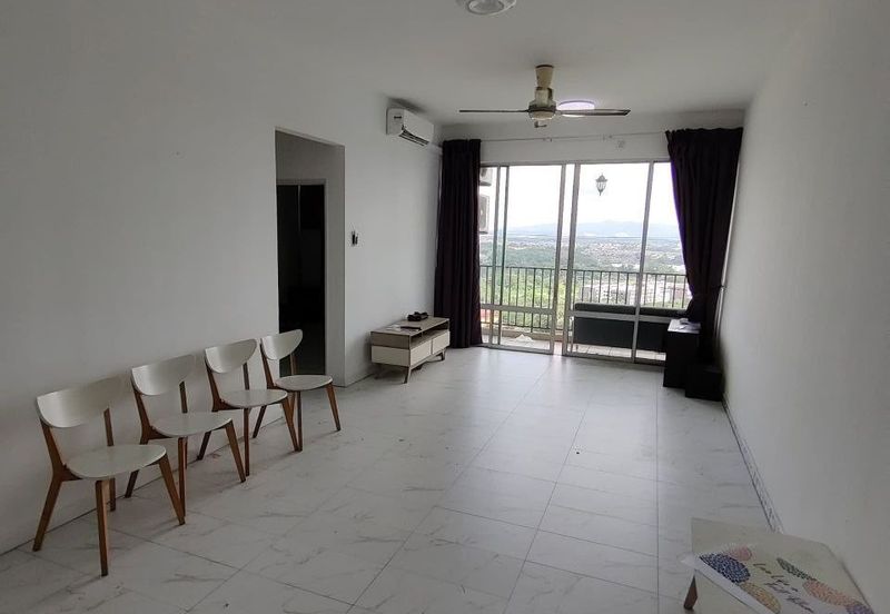 Dedaun Hijau (Greenfield Regency)