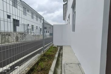 Bandar Baru Kangkar Pulai