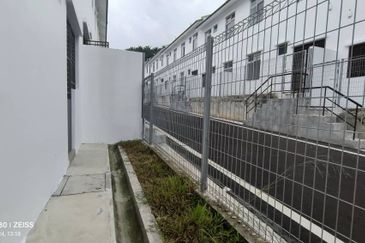 Bandar Baru Kangkar Pulai