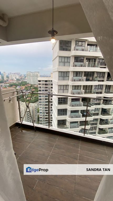 Baypoint Country Garden @ Danga Ba High Floor Corner Unit, Johor, Johor Bahru