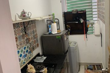 Centra Residences @ Nasa City