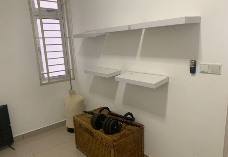 Centra Residences @ Nasa City