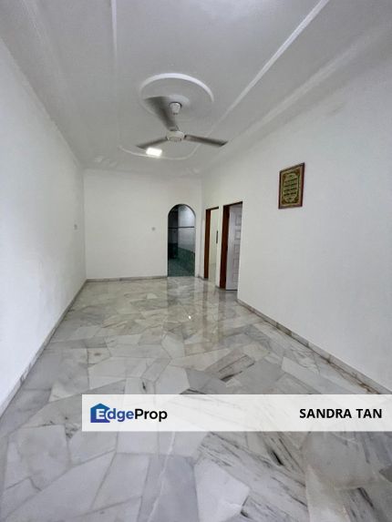 Hang Lekiu Skudai Baru Single Storey Terrace House, Johor, Skudai