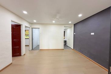 Flat Bandar Selesa Jaya @ Jalan Silat Lincah