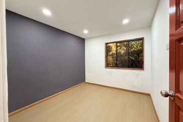 Flat Bandar Selesa Jaya @ Jalan Silat Lincah