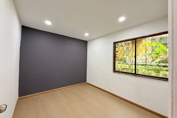 Flat Bandar Selesa Jaya @ Jalan Silat Lincah