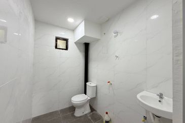 Flat Bandar Selesa Jaya @ Jalan Silat Lincah