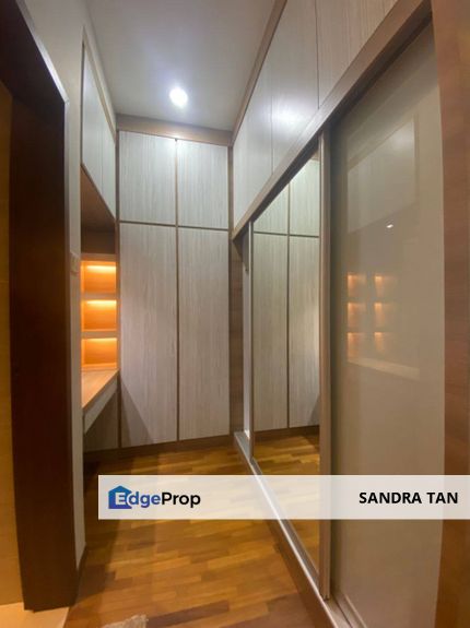 Crescent Bay Suite Bayu Puteri Apartment, Johor, Johor Bahru