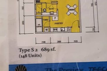 Teega Suites @ Puteri Harbour