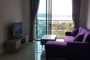 Teega Suites @ Puteri Harbour