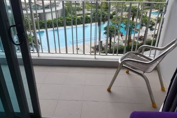 Teega Suites @ Puteri Harbour