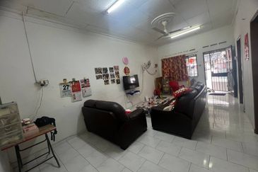 Taman Ungku Tun Aminah