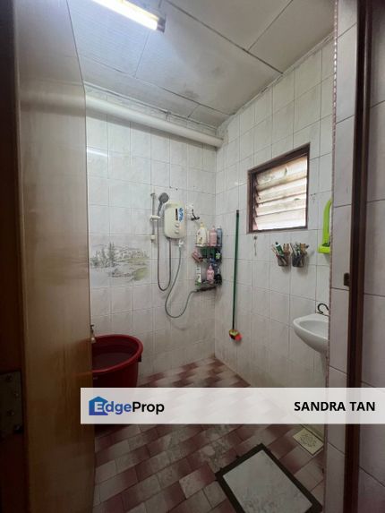 Jalan Pahlawan Taman Ungku Tun Aminah Single Storey Terrace House, Johor, Skudai