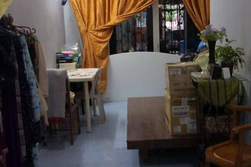 Bandar Baru Kangkar Pulai