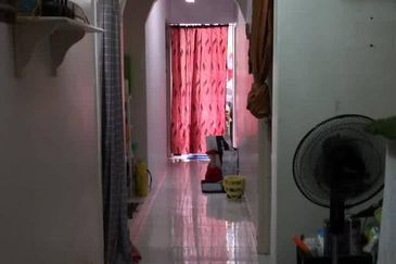 Bandar Baru Kangkar Pulai