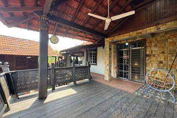 Bandar Baru Kangkar Pulai