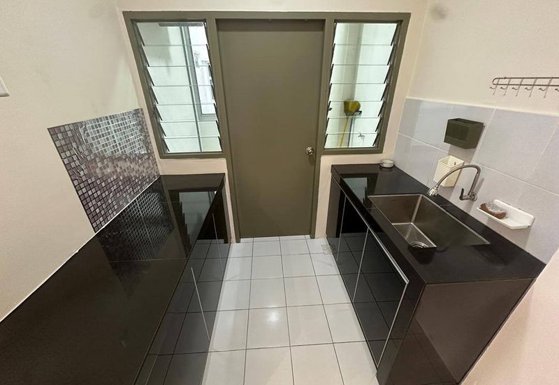 Pangsapuri Pulai Mutiara 1