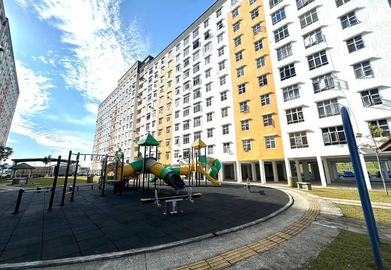 Pangsapuri Pulai Mutiara 1