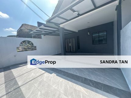 Jalan Kemuliaan 32  Taman Universiti Single Storey Terrace House, Johor, Skudai