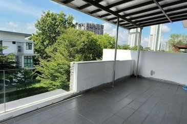 The Straits View Residences