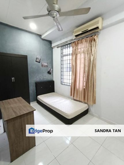 Sri Akasia Apartment Tampoi, Johor, Tampoi