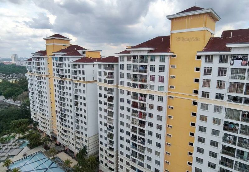 Kipark Apartment (KIP Villa Indah)