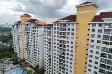 Kipark Apartment (KIP Villa Indah)