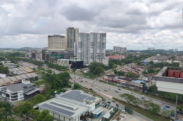 Kipark Apartment (KIP Villa Indah)