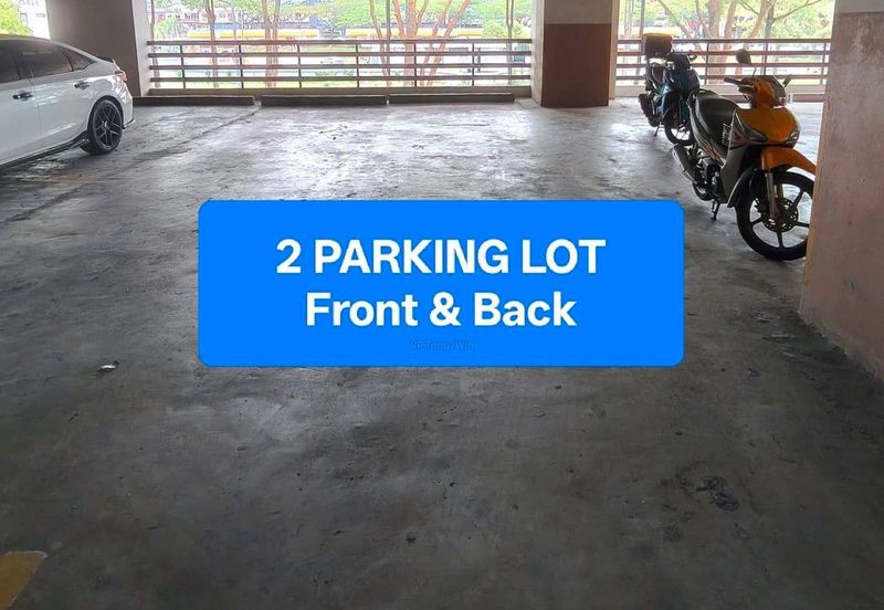 Kipark Apartment (KIP Villa Indah)