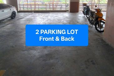 Kipark Apartment (KIP Villa Indah)