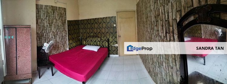 Sri Akasia Apartment Tampoi Indah Apartment, Johor, Tampoi