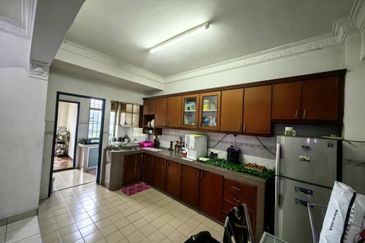 Sri Wangi Apartment