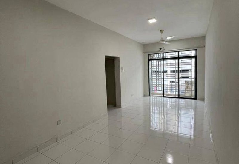 Jentayu Residency (Jentayu Residensi)