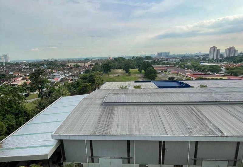 Jentayu Residency (Jentayu Residensi)