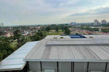 Jentayu Residency (Jentayu Residensi)