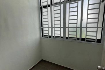 Jentayu Residency (Jentayu Residensi)