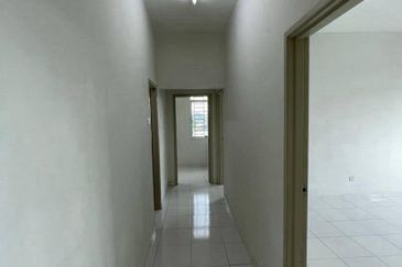 Jentayu Residency (Jentayu Residensi)