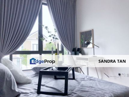 Jalan Medini Timur Avira Medini Iskandar Double Storey Garden Terrace House, Johor, Nusajaya