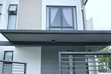 Avira Garden Terraces @ Medini