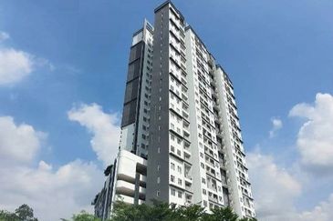 Centra Residences @ Nasa City