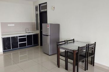 Centra Residences @ Nasa City